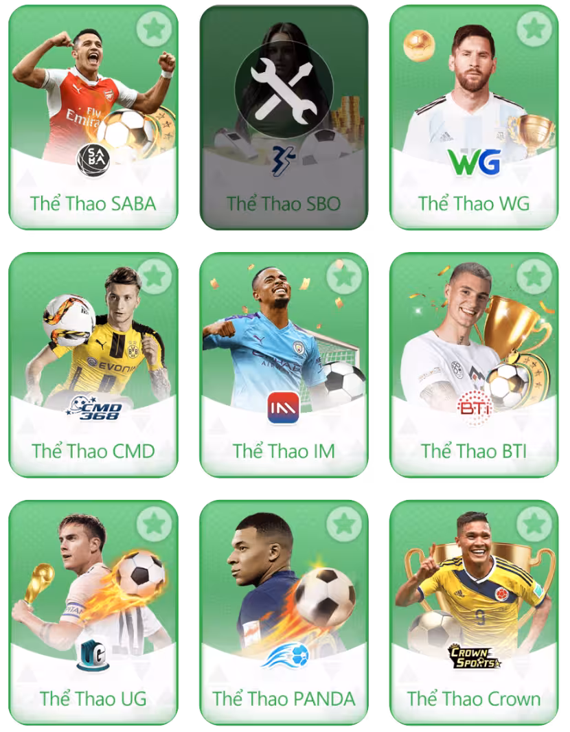 Thể thao f100win
