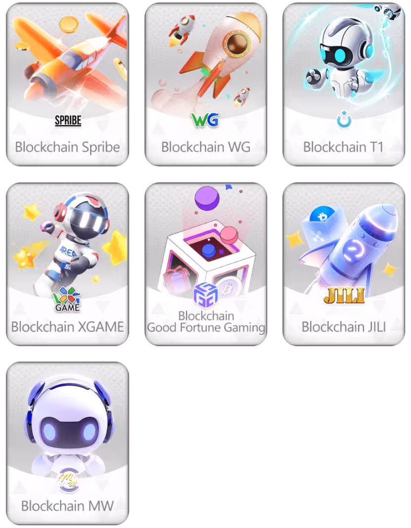 BLockchain f100win